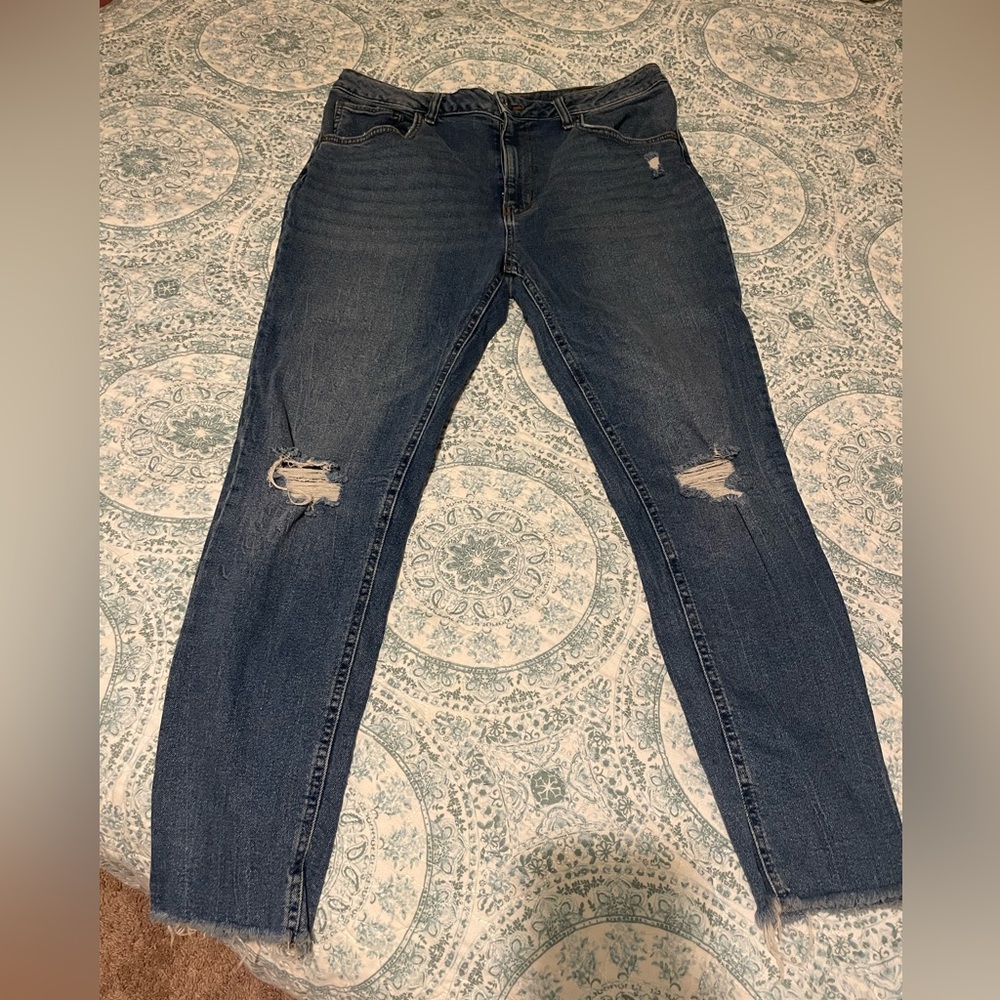 No Boundaries Jeans Sz 15